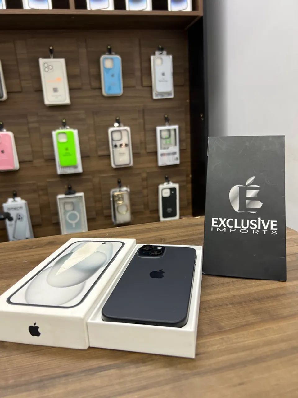 IPHONE 15 - GARANTIA APPLE ATE 04/ out / 2025 - BATERIA 100% - SUPER OFERTA  - Foto 2