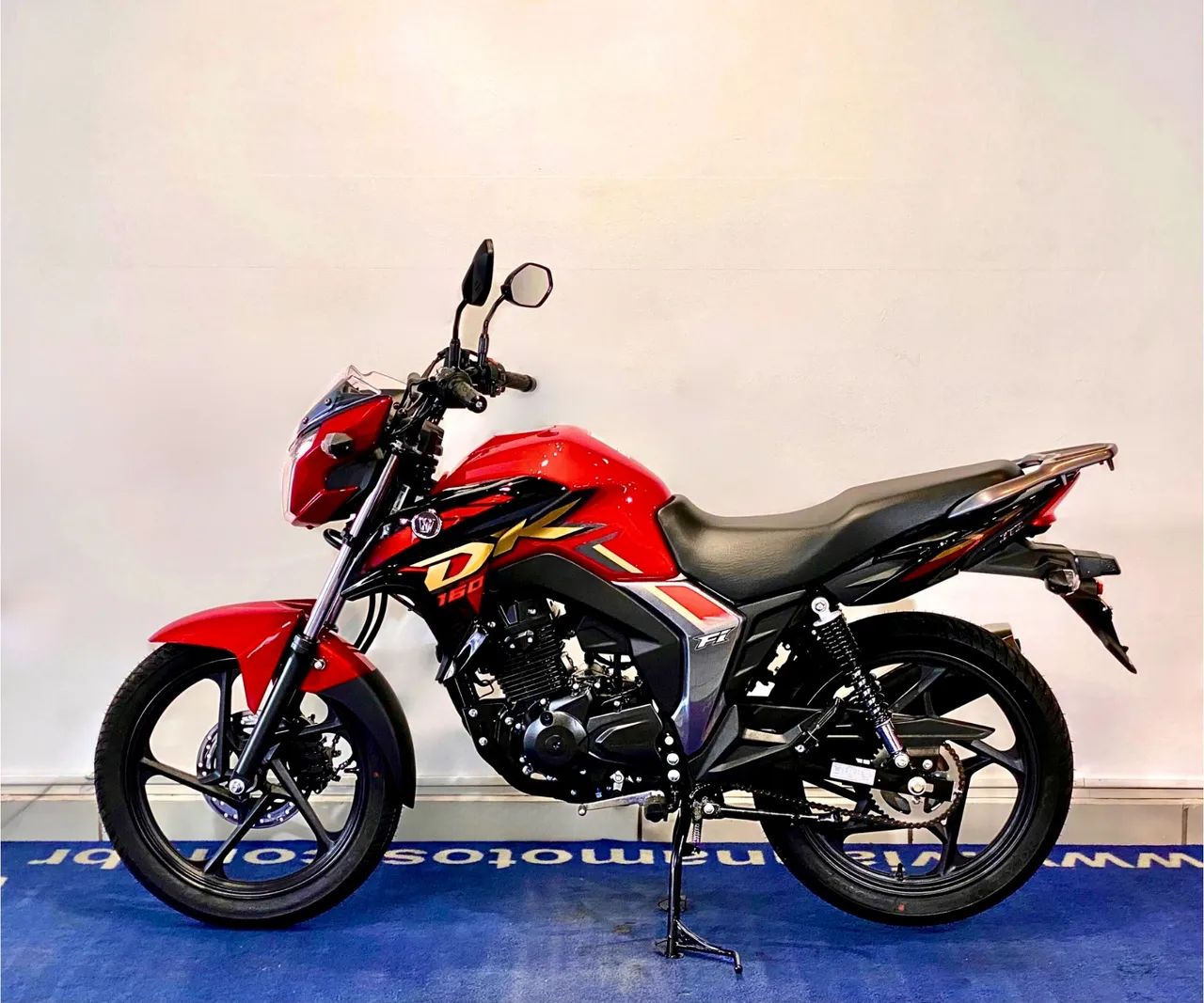 HAOJUE DK 160 - Foto 5