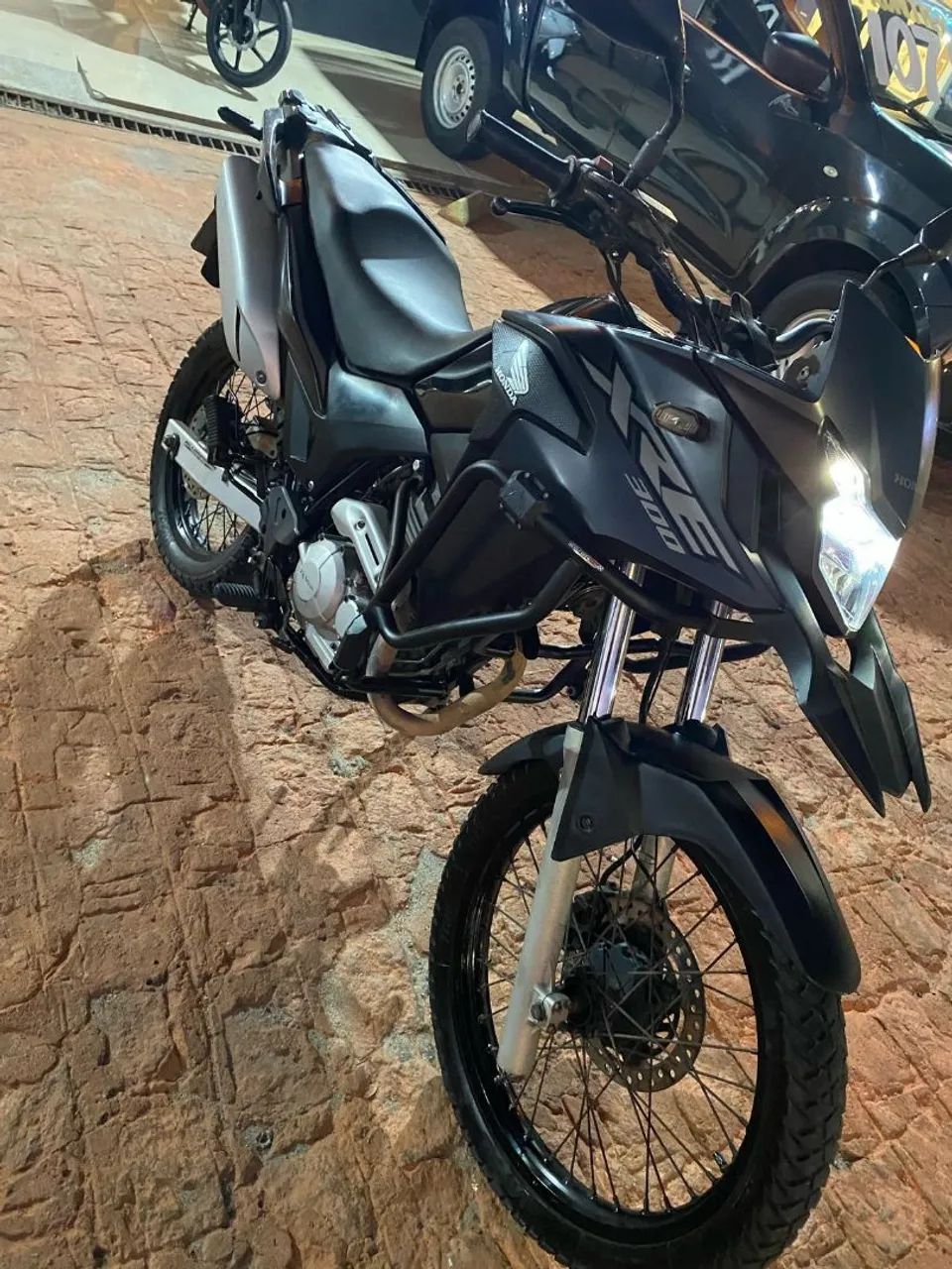 XRE RALLY 300 - EXCELENTE ESTADO! PRONTA PARA SER SUA! - Foto 2