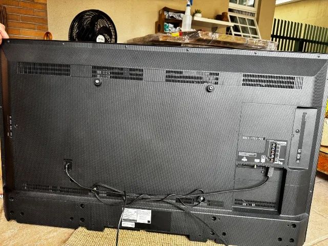 TV 55? PANASONIC POUCO USO - Foto 5