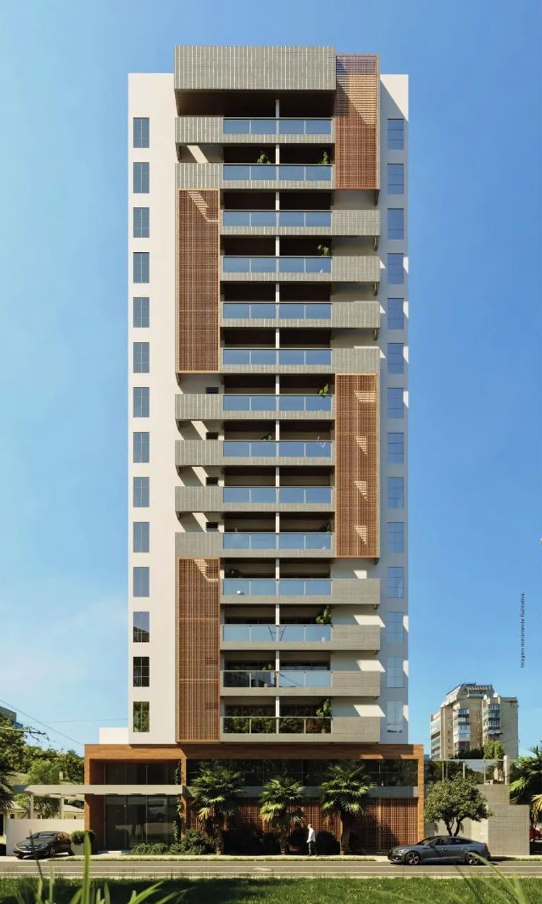 Oportunidade de INVESTIR ou MORAR BEM em Criciúma Apto 3 dorm com PARCELAMENTO FACILITADO  - Foto 5