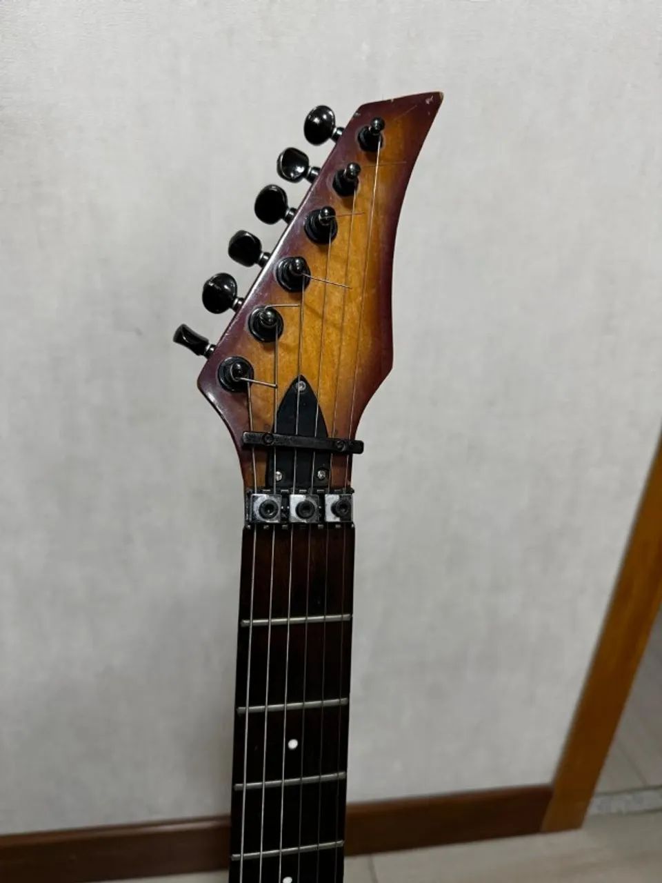 Guitarra Manford Cast GS 710 NT - Foto 4