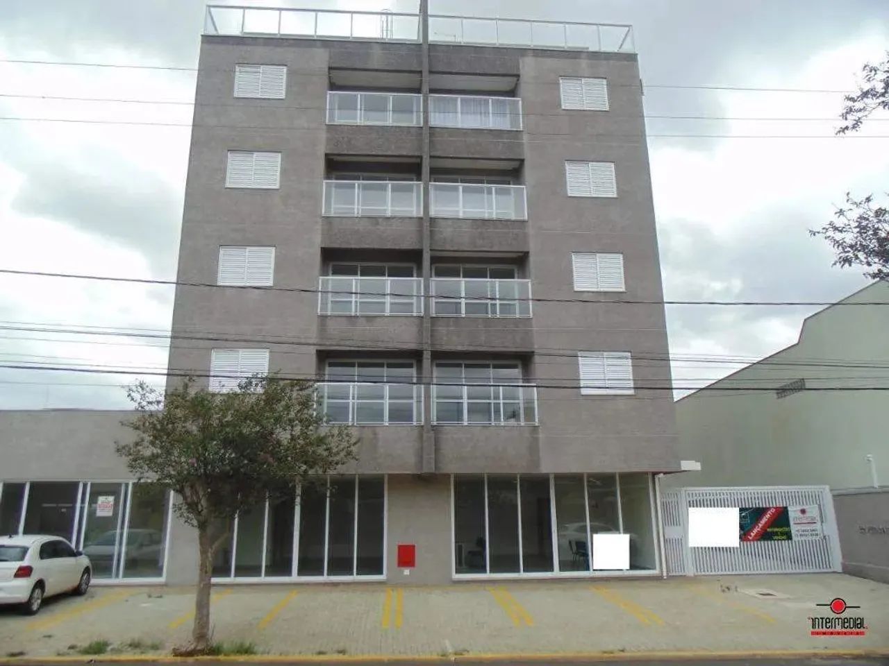 Apartamento para locação com 1 dormitório - Parque Residencial Esplanada
