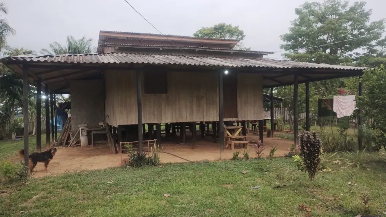Vendo ou troco Chácara 1 hectare Estrada do Quixadá  - Foto 3