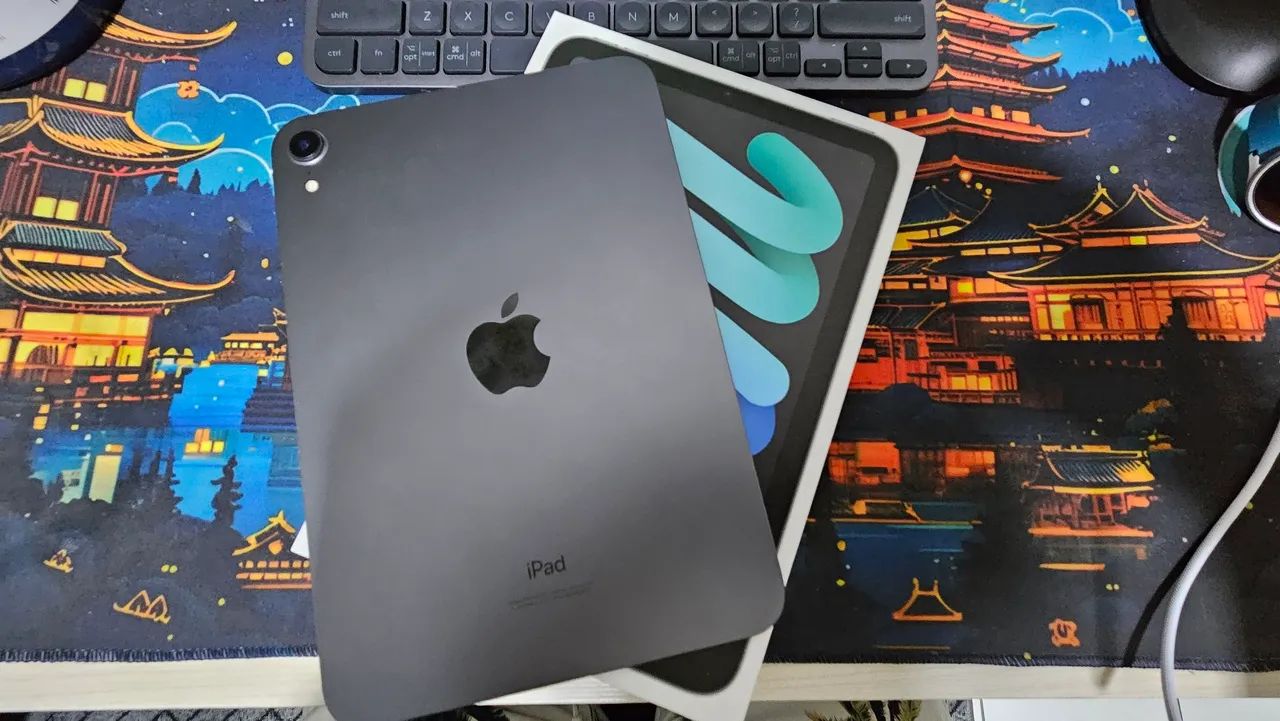Ipad Mini 6 - 256GB Novíssimo - Foto 2