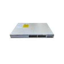 Switch Cisco Catalyst C9200L-24P-4X 24Portas POE 370W +4 SFP+ 1G/10GB L2+ L3