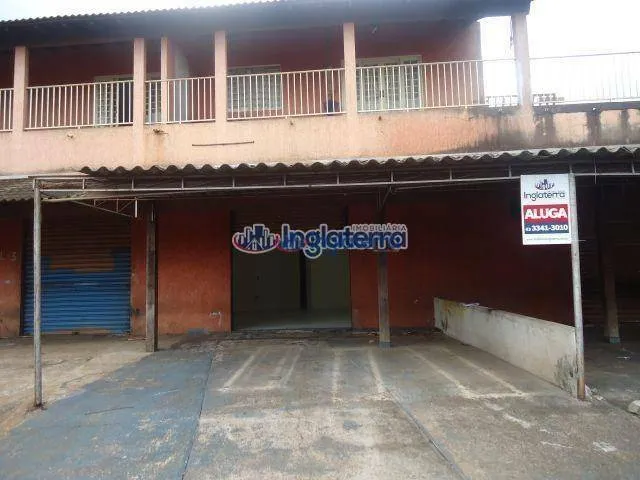 Sala para alugar, 40 m² por R$ 690,00/mês - Conjunto Habitacional Flores - Londrina/PR