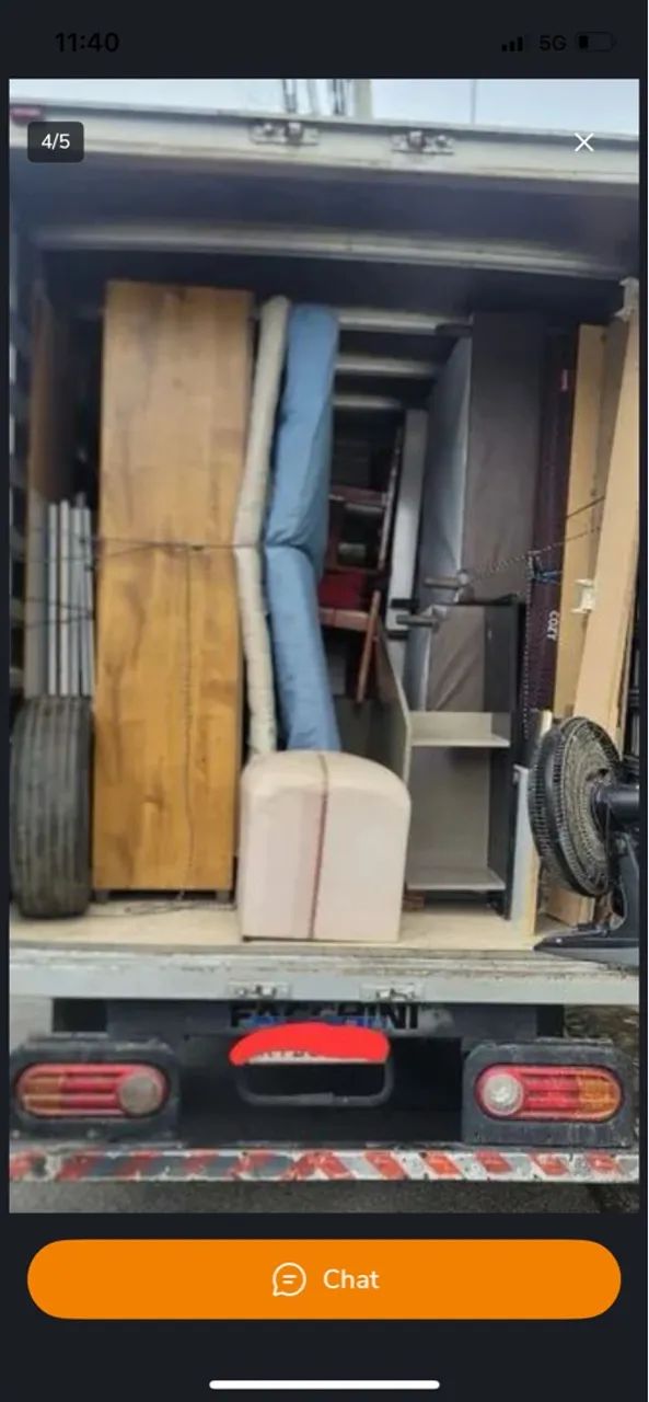 Mendes fretes e mudanças   - Foto 2