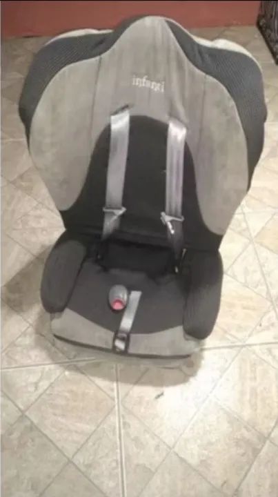 Cadeirinha de Carro Infantil Infanti - Foto 3