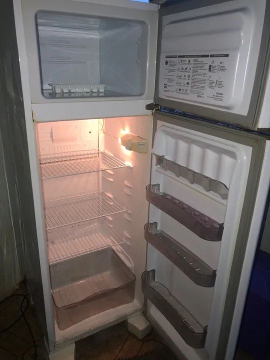 Geladeira Duplex Esmaltec - Foto 2