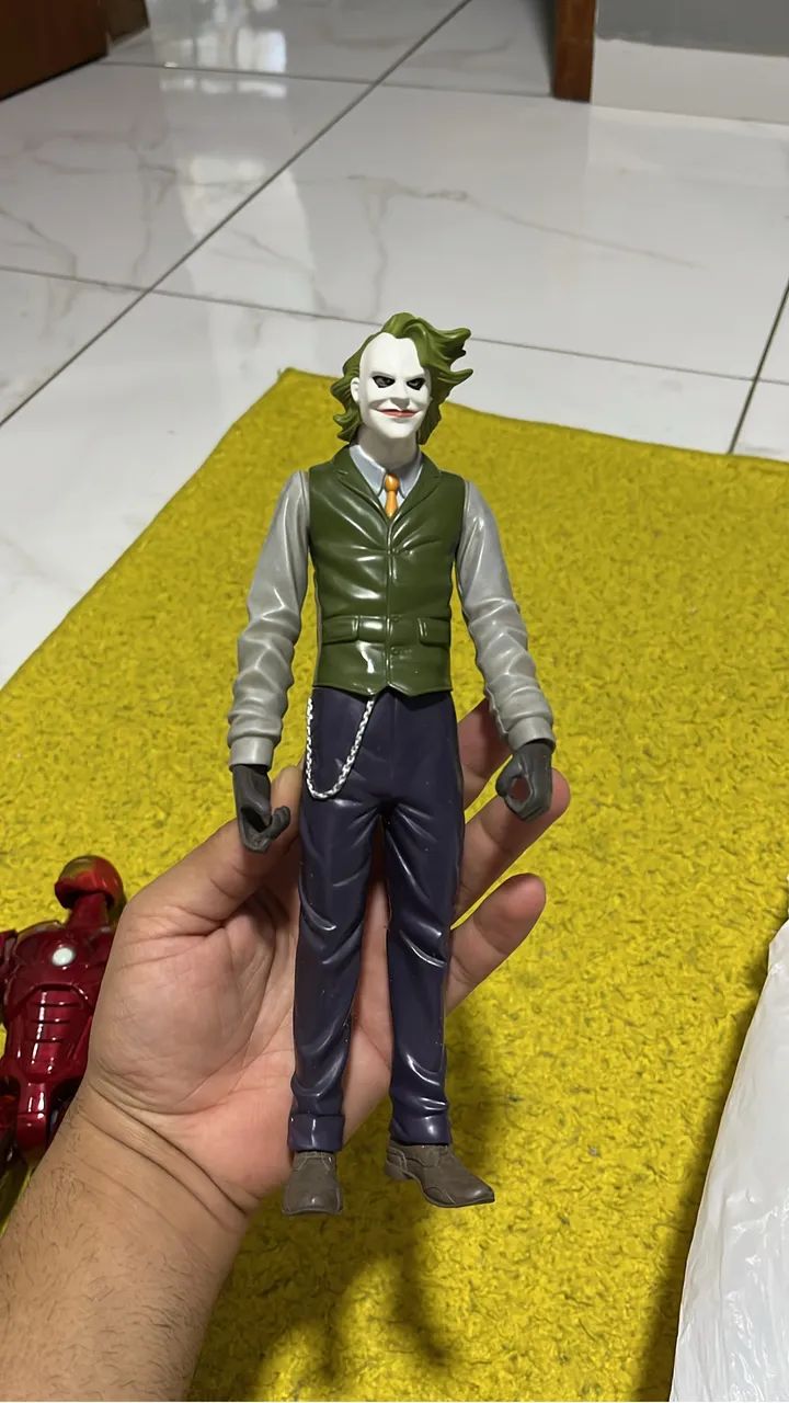 Boneco coringa 