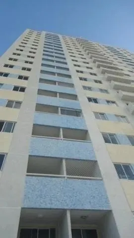Fórmula Residencial Paralela Plus, Edifício Taipei, apartamento 1805