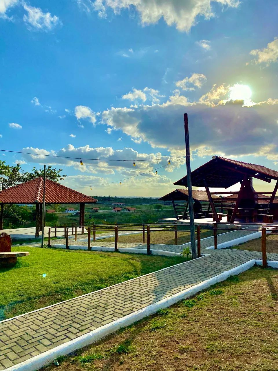 Lote na fazenda real II - repasse disponível  - Foto 4