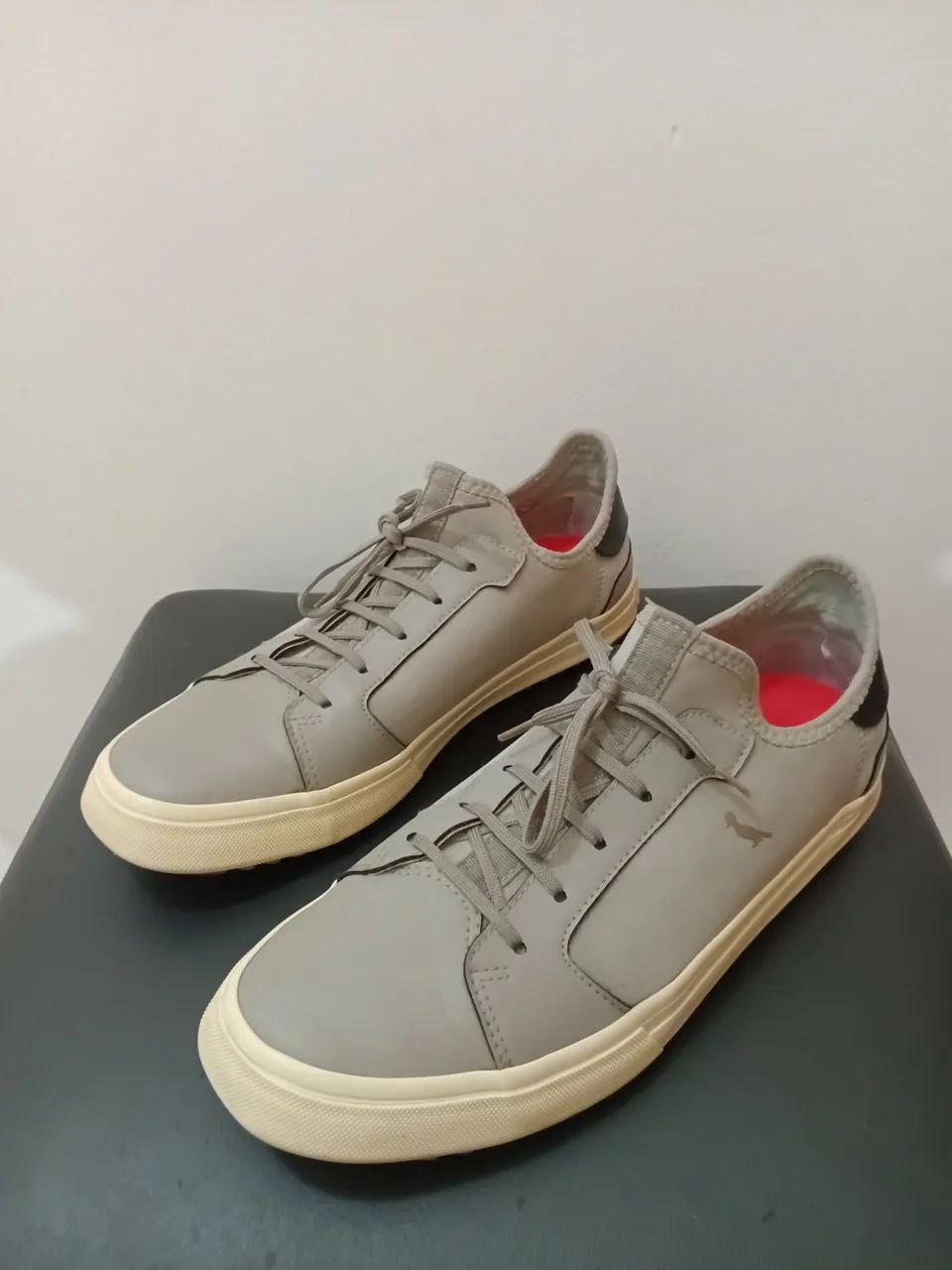 Tênis Reserva Casual Cinza - Conforto e Estilo - Foto 2