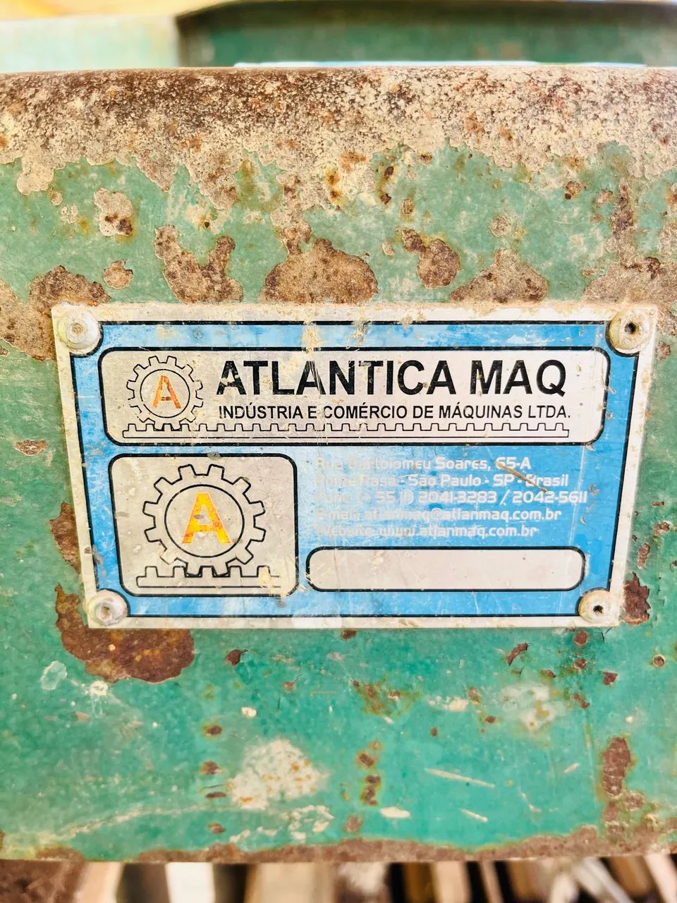 Betoneiras, Prensa de bloquete e (mesa vibratória vendida) !  - Foto 4