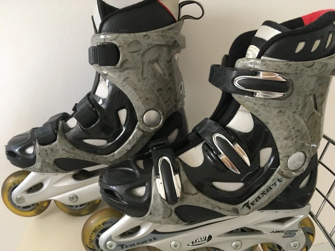 Patins Traxart Xtart - Foto 5