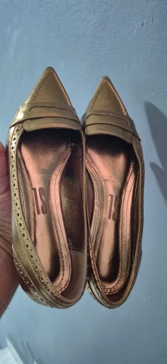 Mocassim SANTA LOLLA