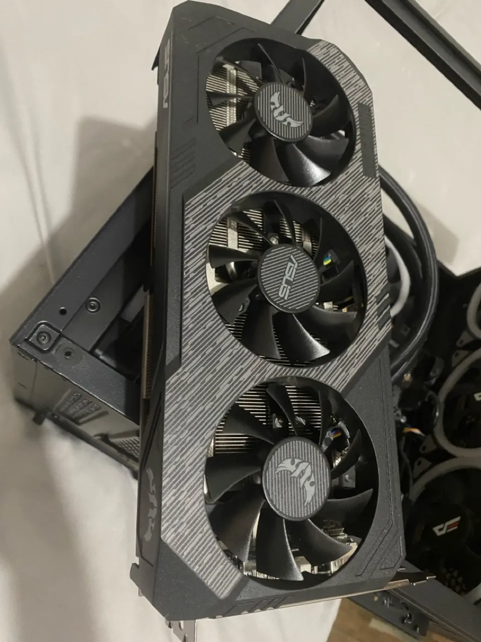 RX 5600XT ASUS TUF Gaming