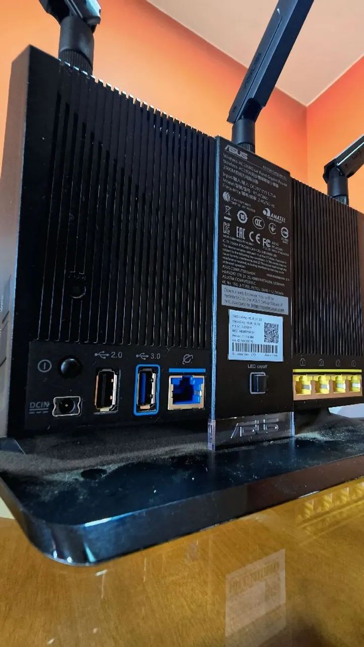Roteador Asus AC2900 - Foto 3