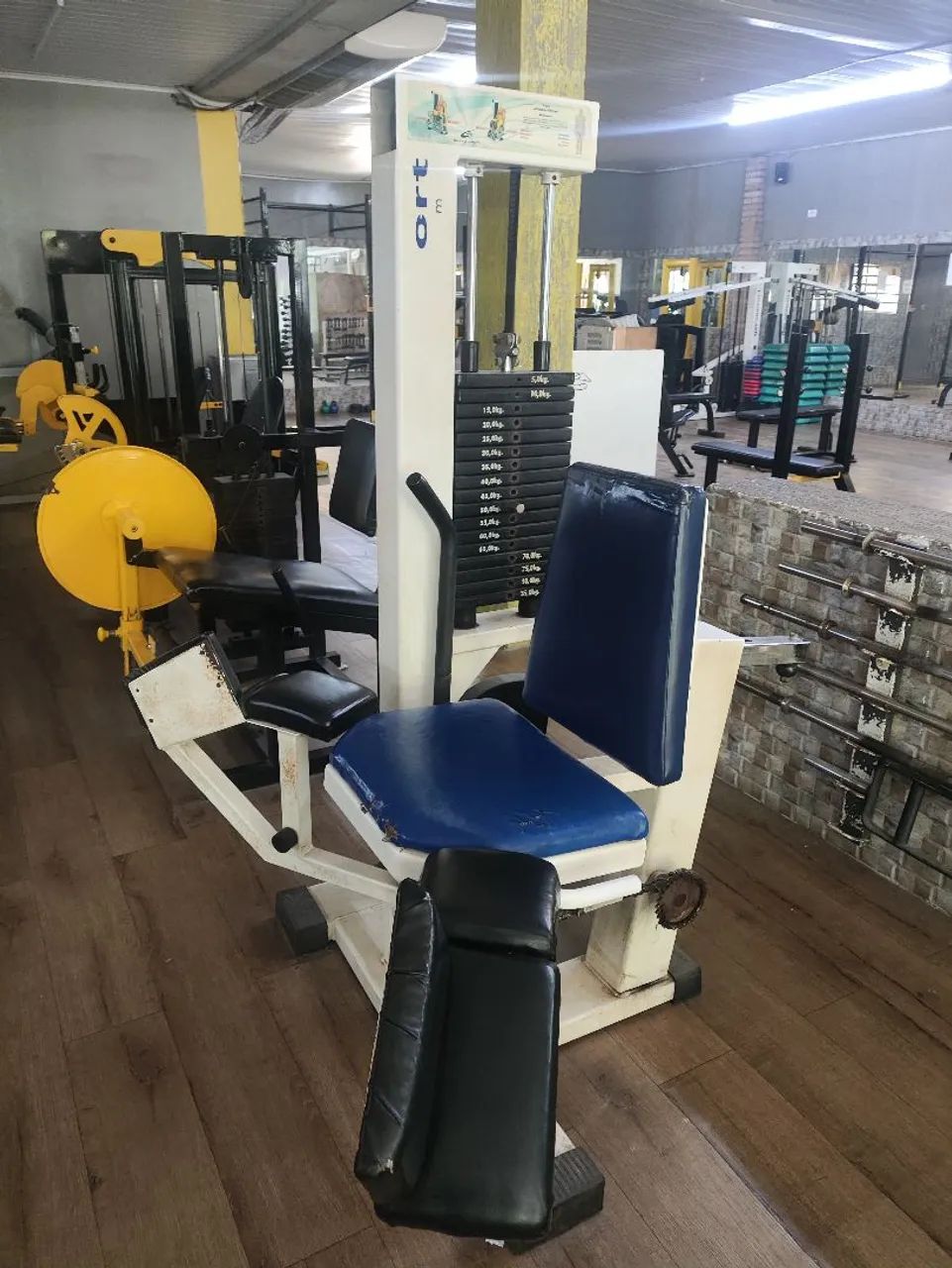 Adutora Gervasport 
