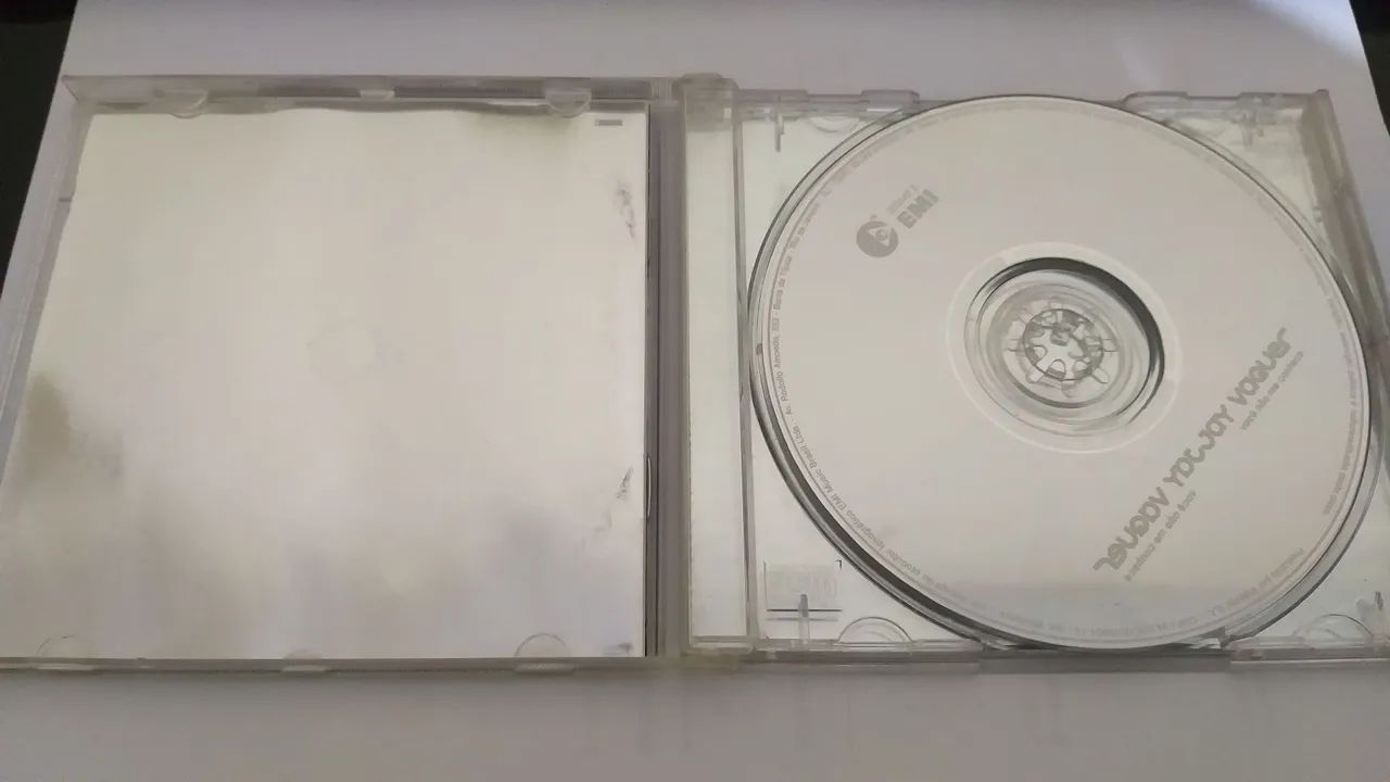 CD Jay Vaquer - Você Não Me Conhece. - Foto 3