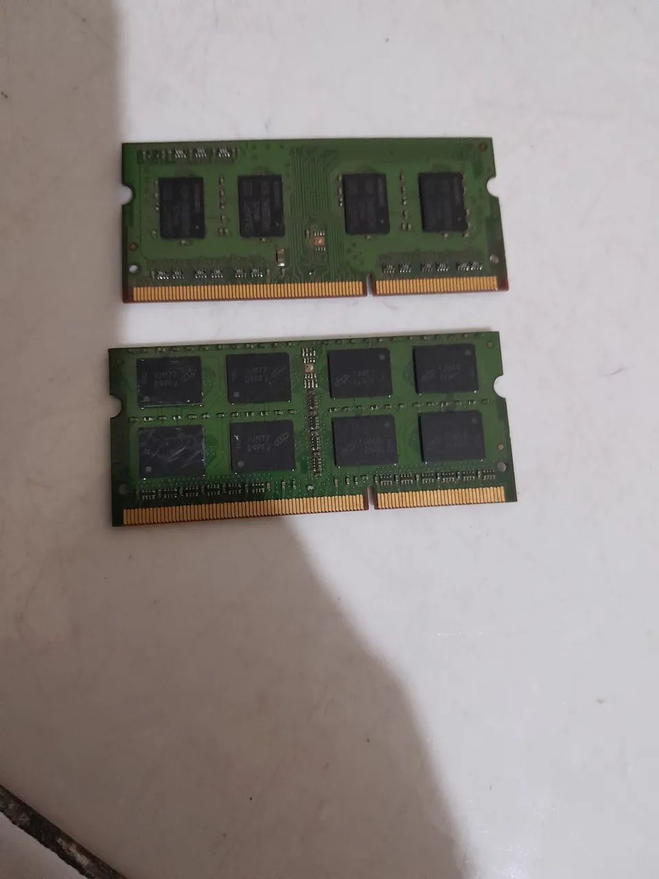 Par de Memória 4gb e 2gb Notebook  - Foto 4