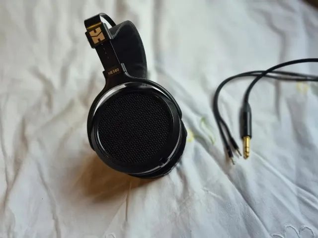 Fones Hifiman He560 - Hifi - Perfeito Estado! - Foto 5