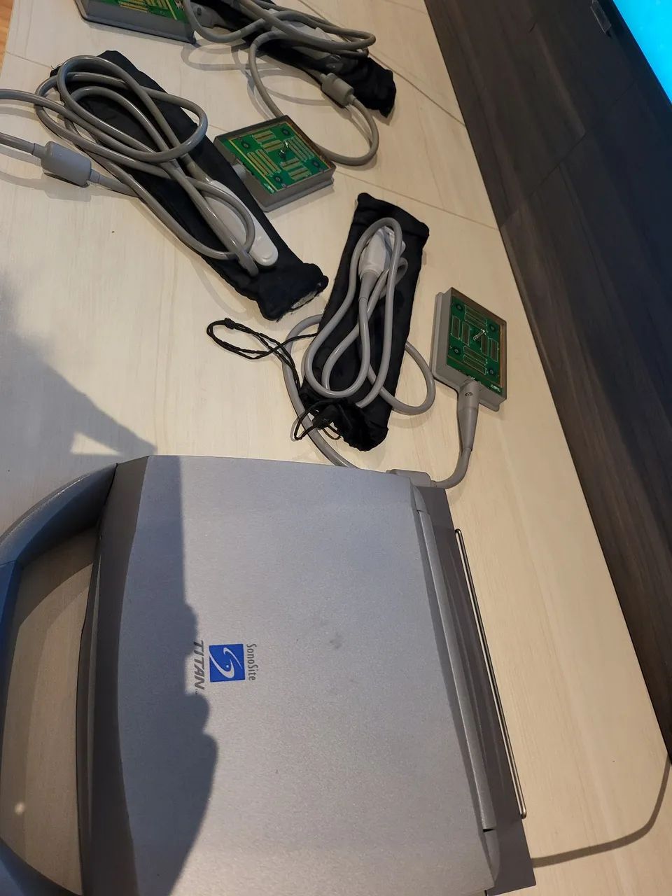 Ultrassom Portátil SonoSite Titan Cardio - Foto 6