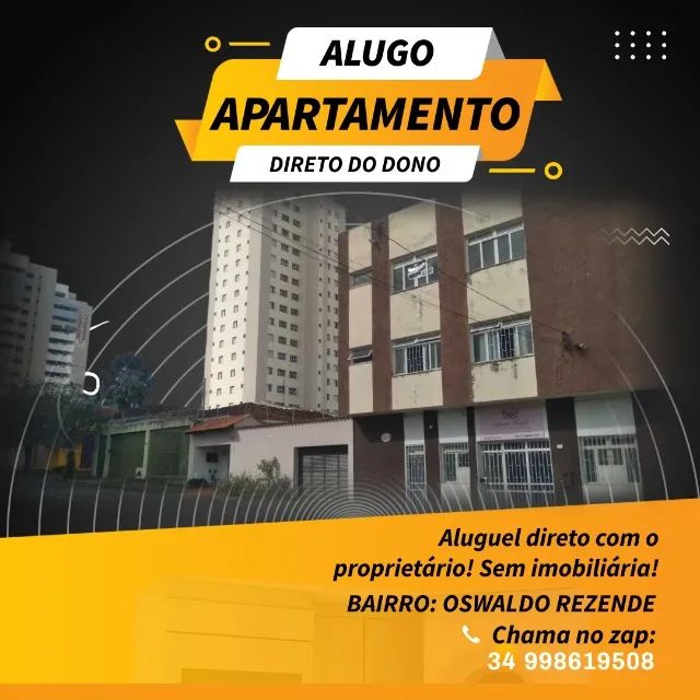 Foto - Uberlândia - Osvaldo Rezende