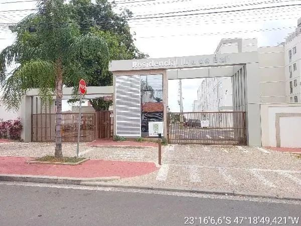Apartamento à venda 2 Quartos, 1 Vaga, 84M², PARQUE NOSSA SENHORA DA CANDELARIA, ITU - SP