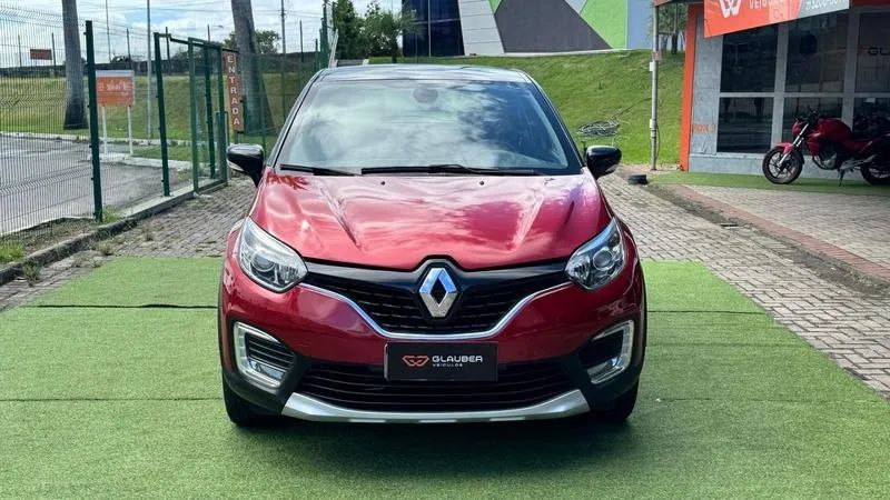 Renault Captur 2018