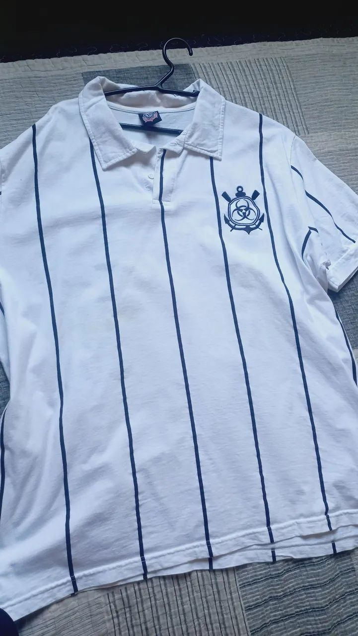 Camisa Coleção Corinthians