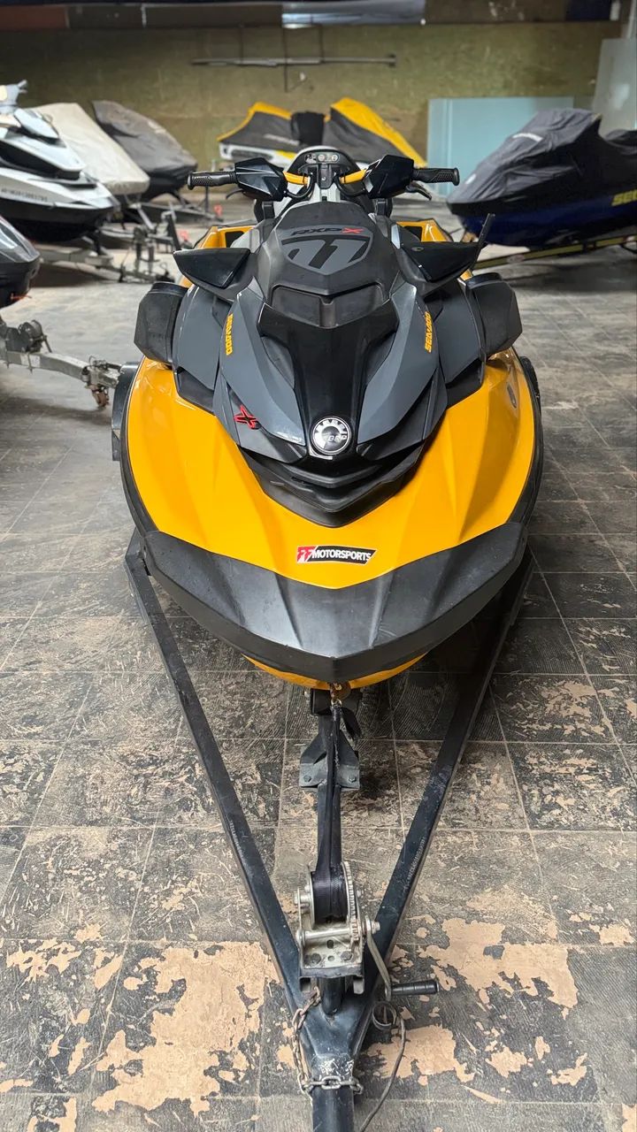 Jetski Seadoo RXP-X 300 2022 - Foto 3