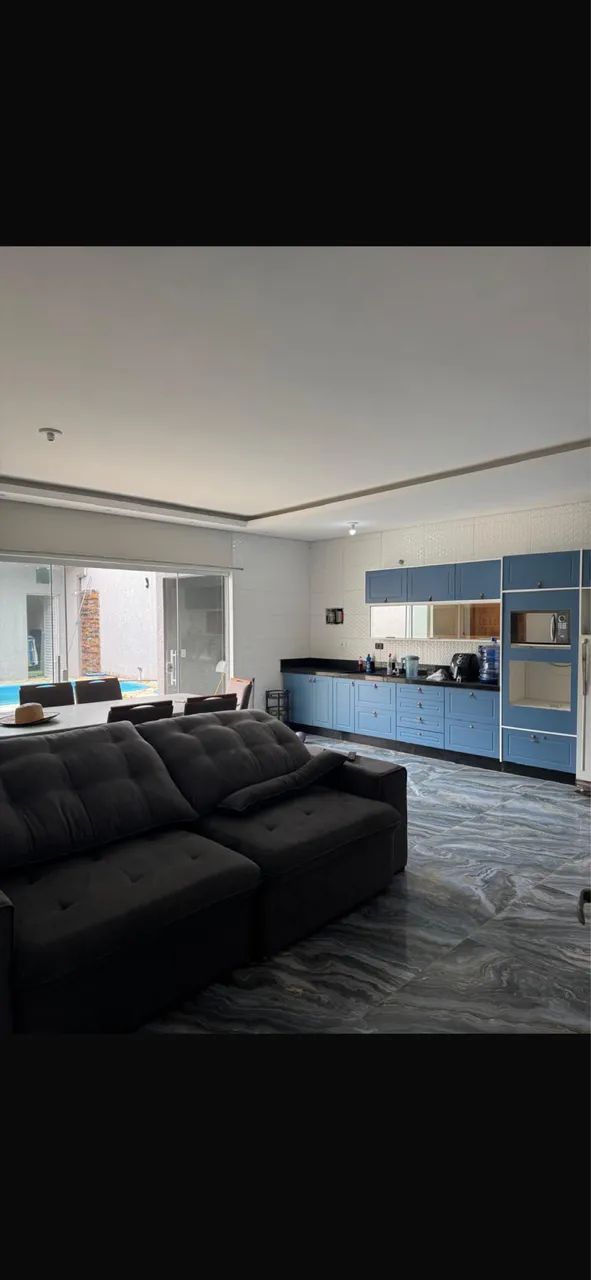 Casa para ano novo uma quadra do mar  - Foto 9