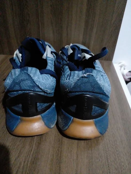 TÊNIS NEW BALANCE FULL CELL  MASCULINO  - N° 39 - Foto 3