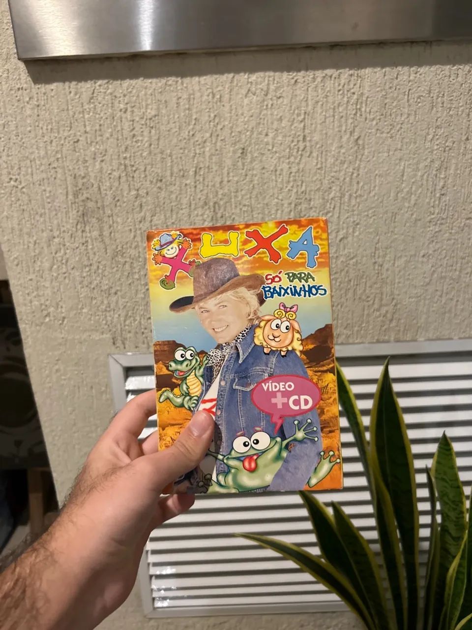 VHS Xuxa Só Para Baixinhos 1, 2, 3 e 4  - Foto 4
