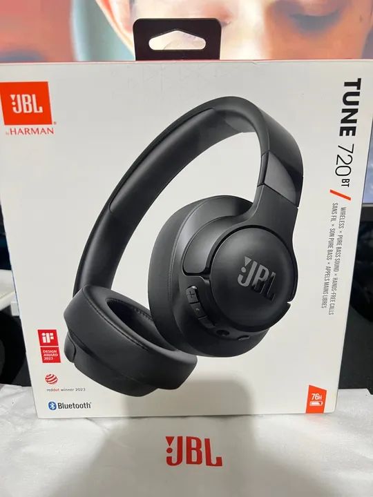 JBL Tune 720 BT 76h
