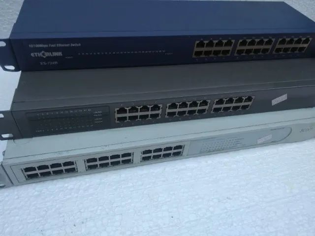 Lote de Switchs - Foto 2