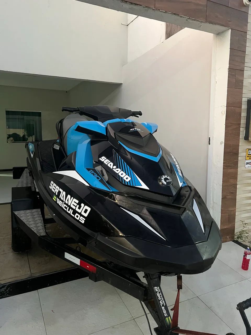 JETSKI SEADOO GTR 230 2018 - Foto 3