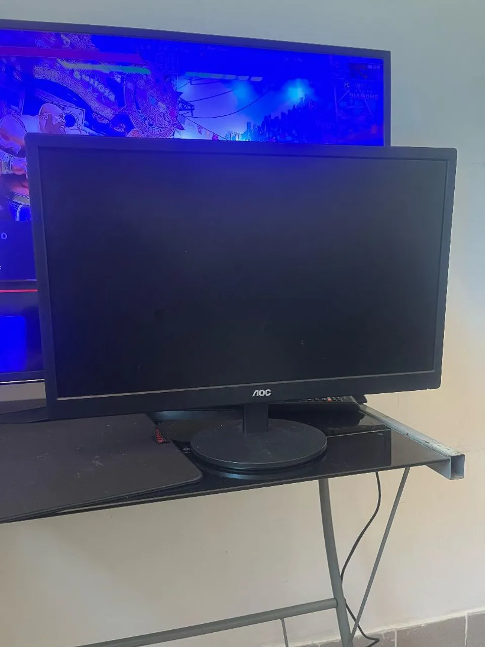 Monitor AOC 21.5 polegadas