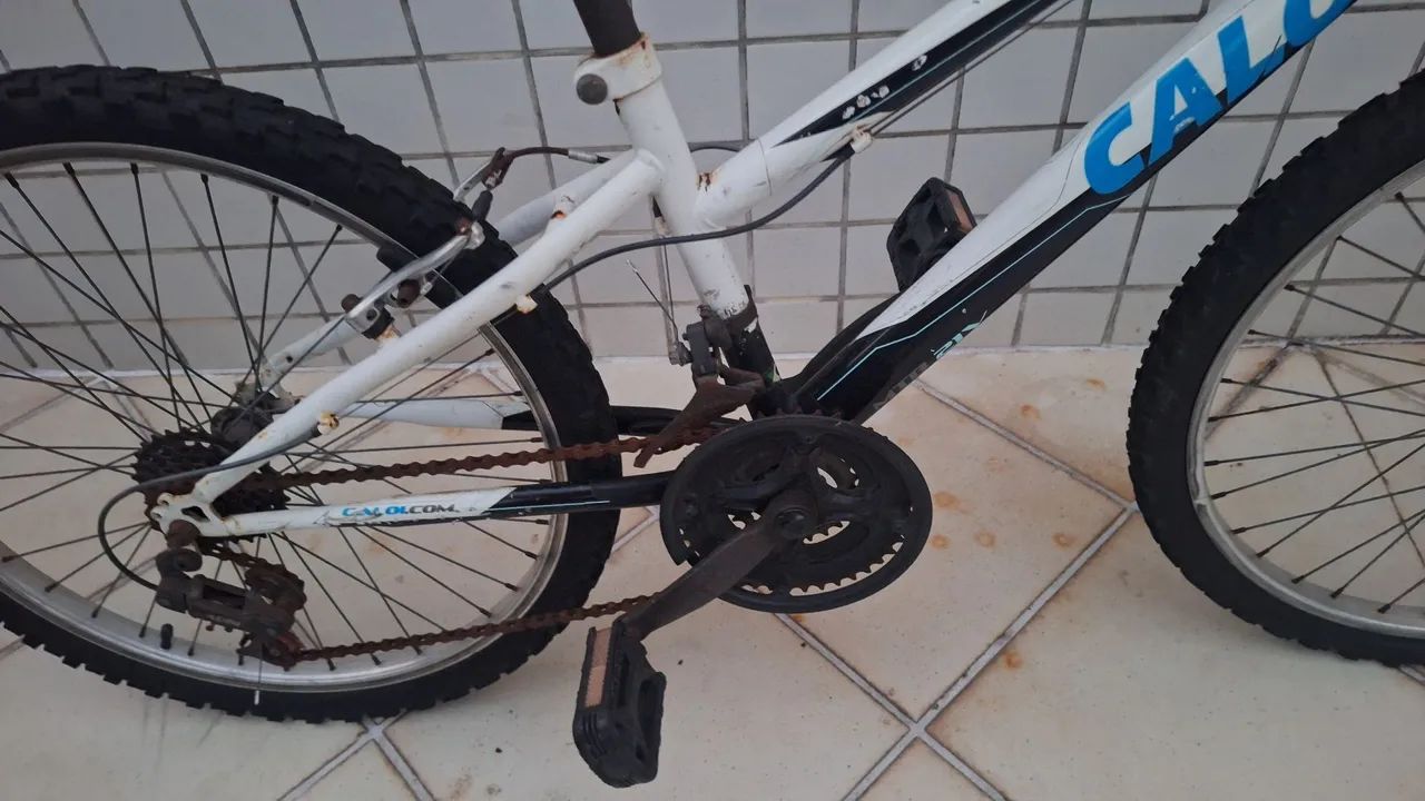 Bicicleta Caloi Max - Foto 4