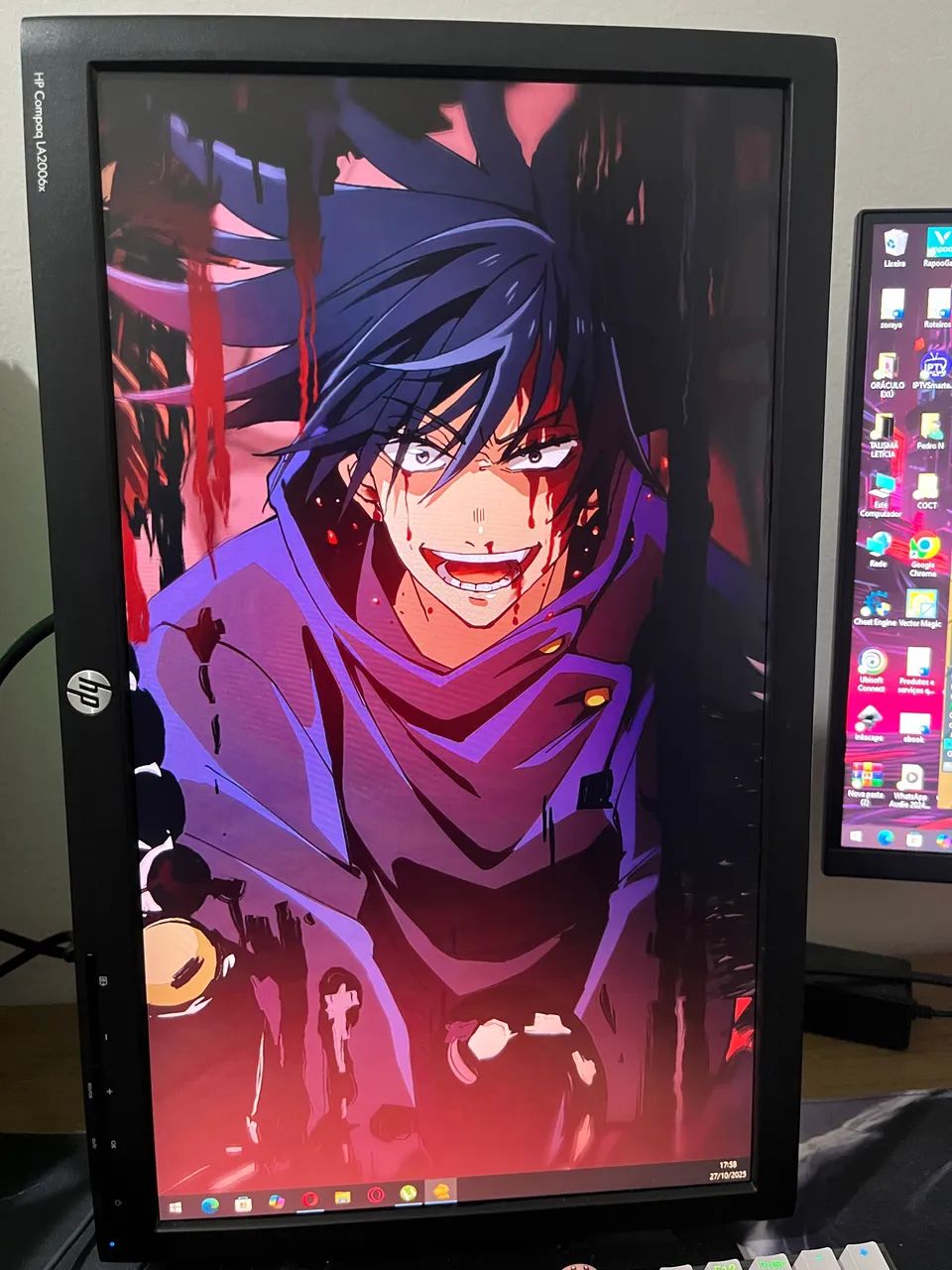 Monitor HP LA2006x - Foto 4