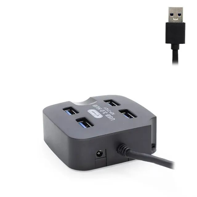 USB 3.0 Hub with Phone Holder64166973838209124