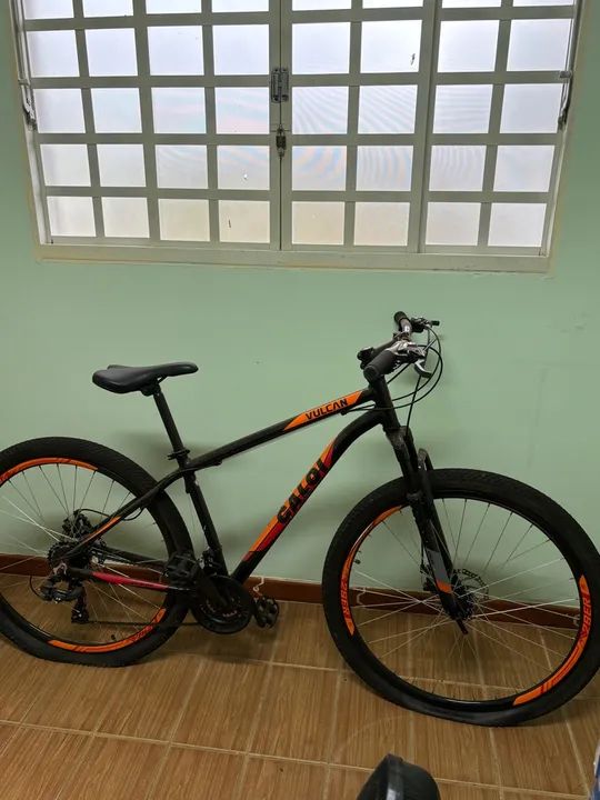 Bicicleta Caloi - Foto 2