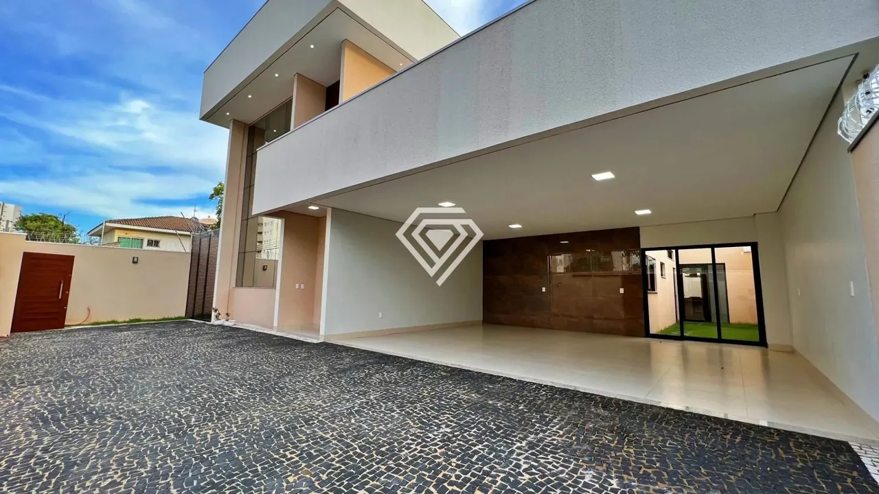 Sobrado 5 Quartos, 411 m² c/ lazer à venda na 205 Sul