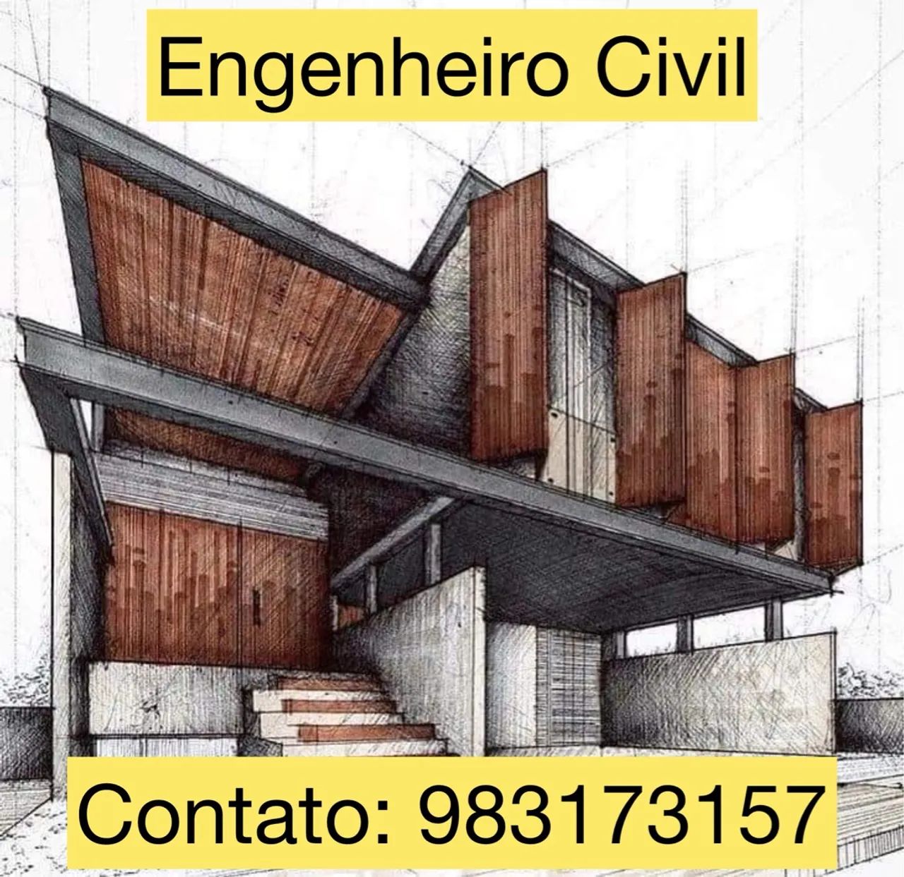 Engenheiro Civil, Projetos  