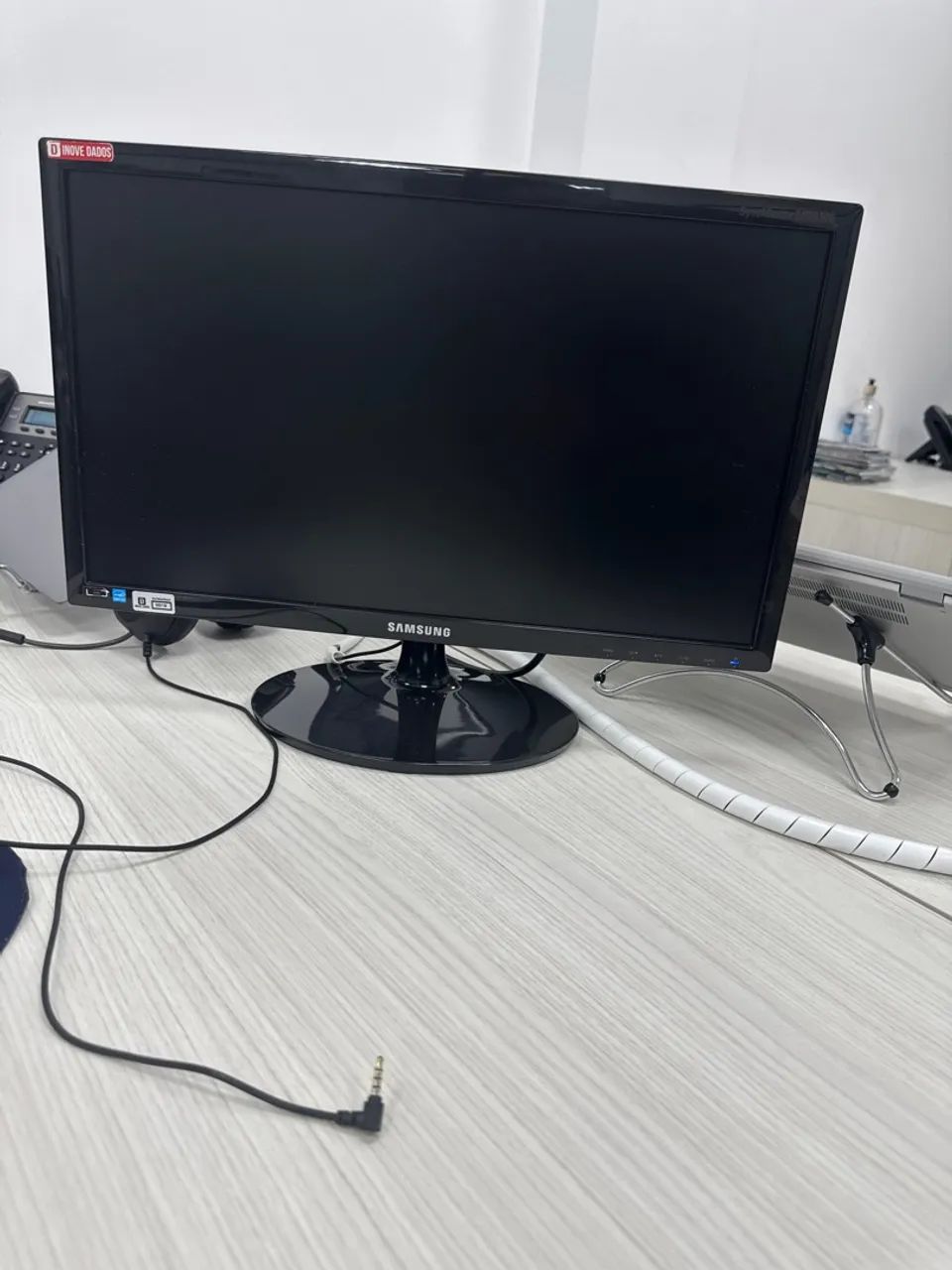 Monitor Samsung 21.5? Full HD S22B300B - Foto 2