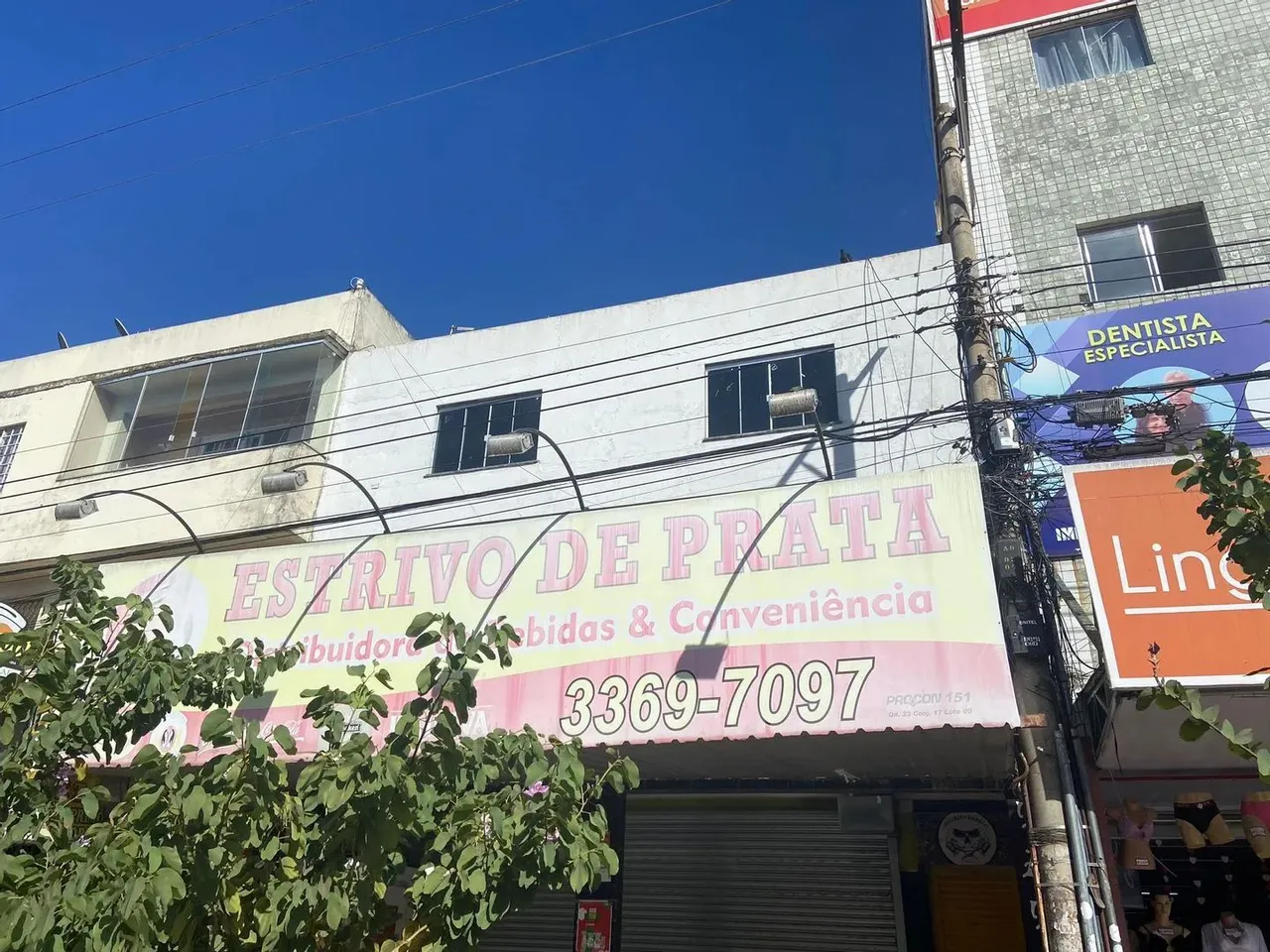 Sala para Locação Paranoá, Brasília