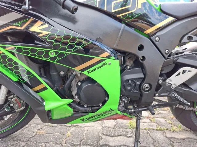 Kawasaki Zx-10/ Zx-10r 1000cc 2021 - 1455457395 | OLX