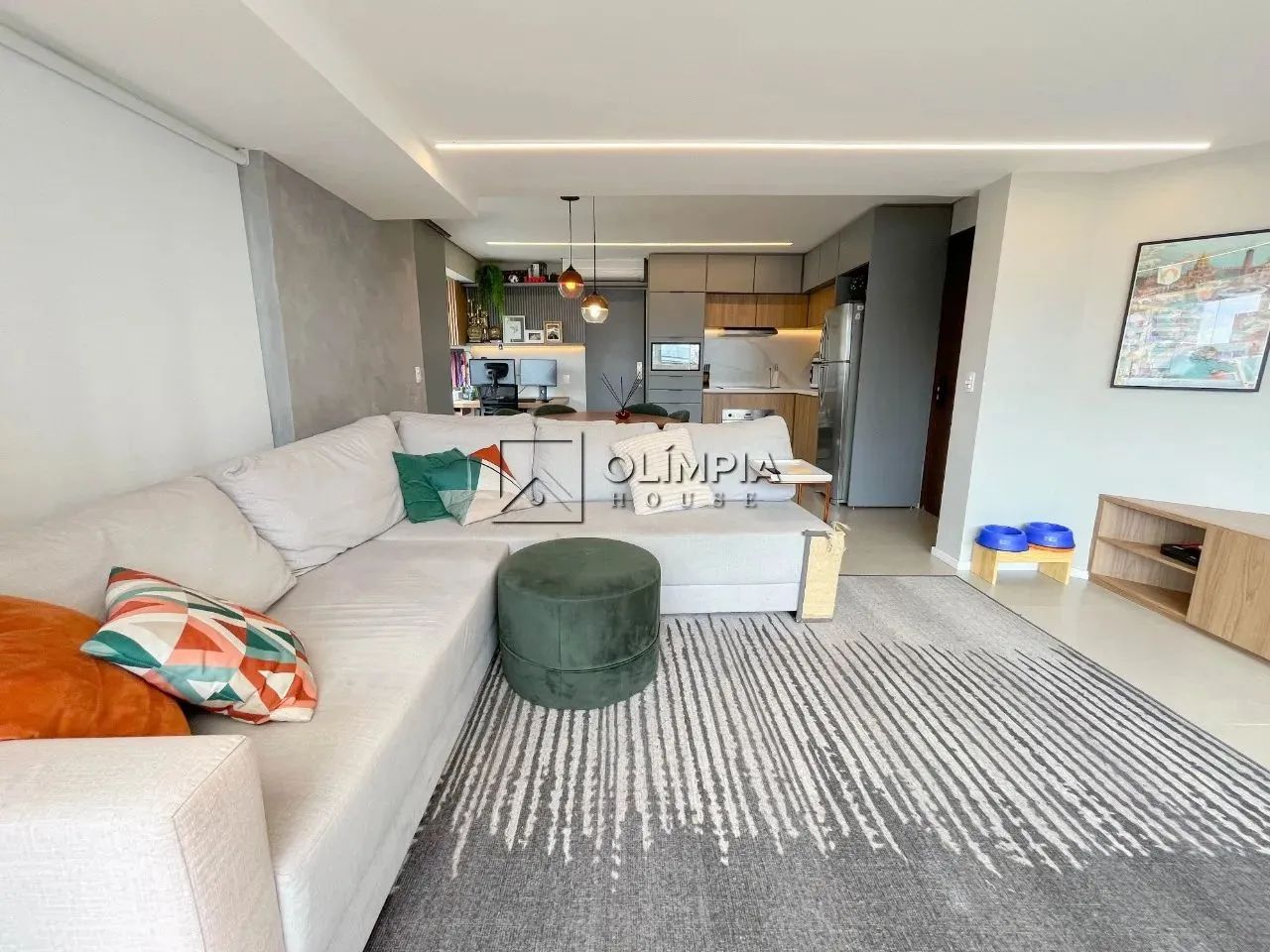 Aluguel Apartamento 1 Dormitórios - 110 m² Jardim Paulista - Foto 11
